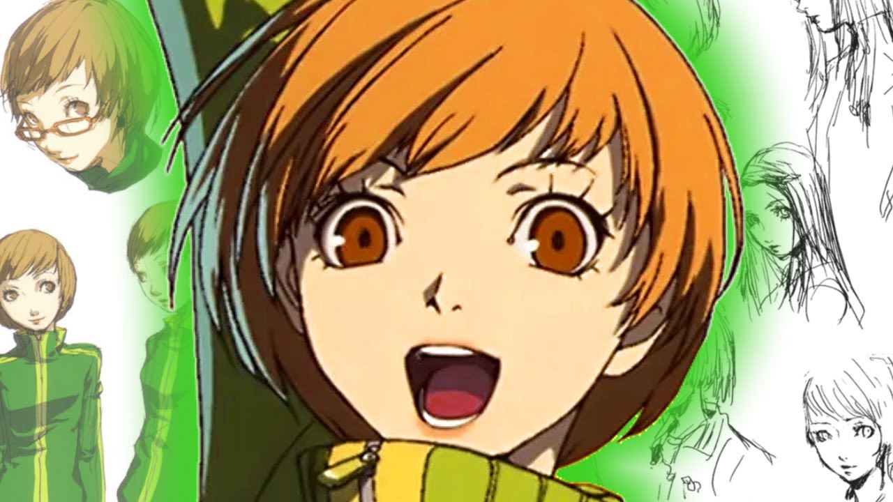 Chie Satonaka - wide 9