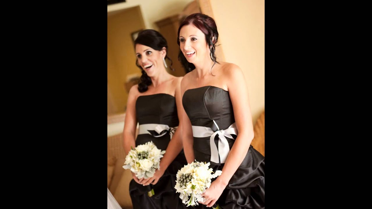 Wedding flowers by Gold Coast Florist
