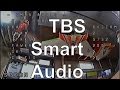 TBS Smart Audio Setup Betaflight OSD