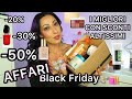 I MIGLIORI PRODOTTI MAKE UP E SKINCARE DA PRENDERE IN SCONTO AL BLACK FRIDAY  su Lookfantastic