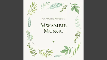 Mwambie Mungu