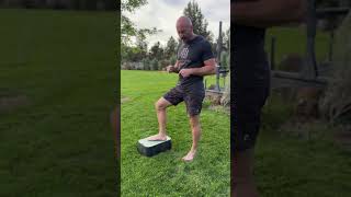 Ground Reactivity Training- Top 3 “Hoppy” Movement Primers