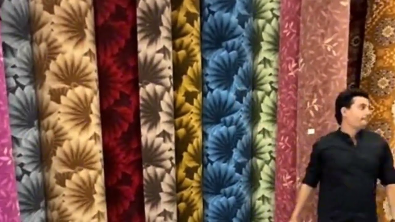 Carpet shop in peshawar