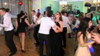 0001 Studniówka Sanok Zespół Szkół Nr 2 - Zabawa, Studniówka Sanok, Wideofilmowanie Sanok