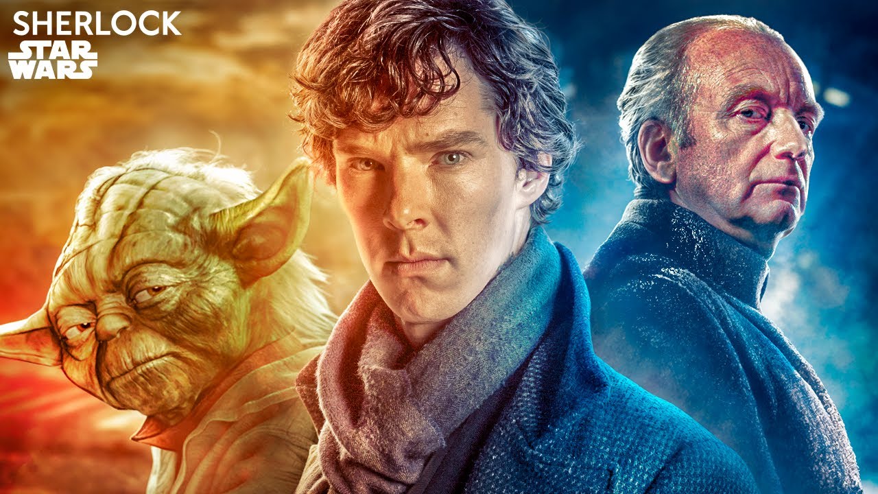 What if Sherlock Holmes Was Hired To Investigate The Sith