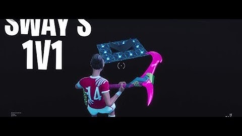 FAZE SWAY 1V1 ARENA + CODE