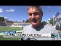 Local kids participate in “Flint Style” soccer clinic at Atwood Stadium