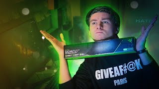 🖱ТОП КОВРИК ДЛЯ КС - Razer Gigantus V2