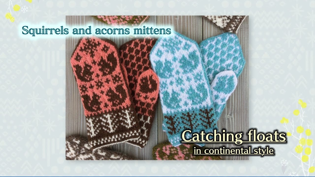 Catching floats in continental style YouTube