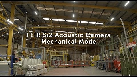 Using the Si2 for Mechanical Fault Detection