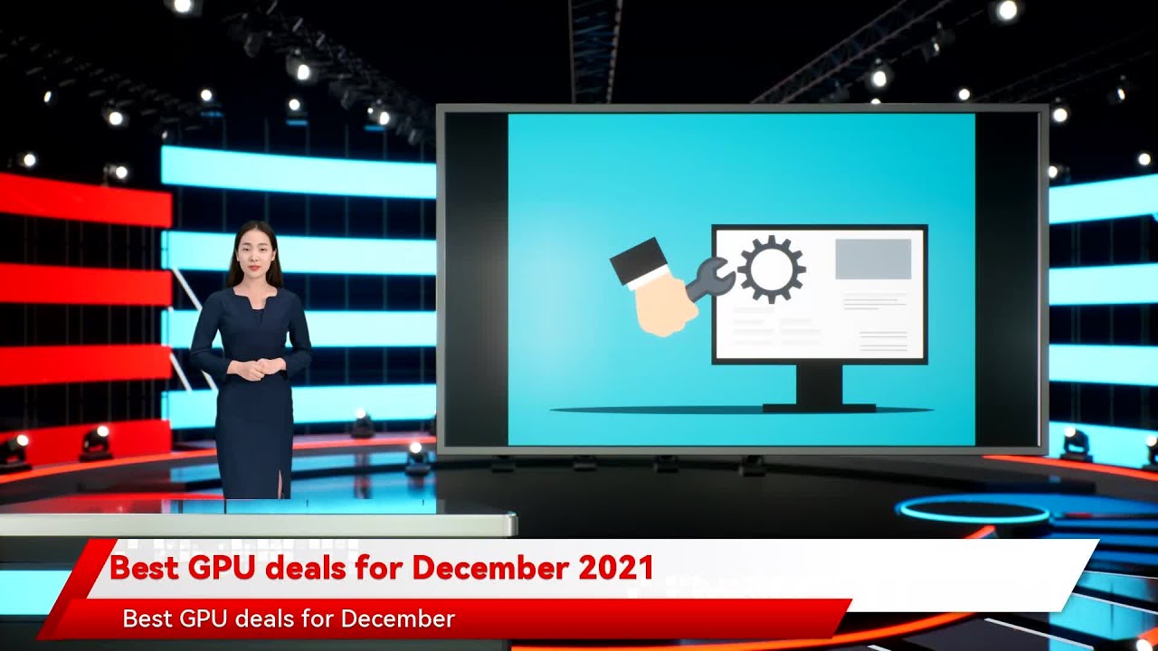 Best GPU deals for December 2021