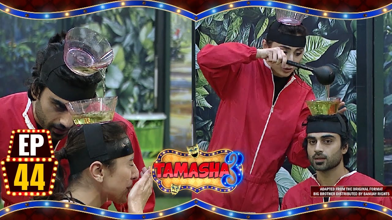 Tamasha Season 3 | Episode 44 | Adnan Siddique | 