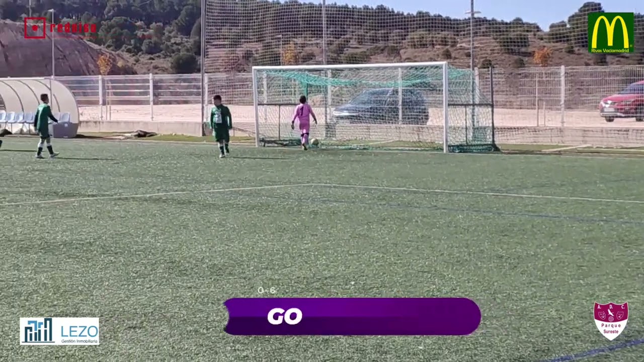 2026-02-15 Goles de la Jornada del ADC Parque Sureste