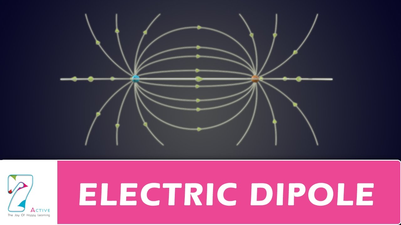 ELECTRIC DIPOLE PART 02 - YouTube