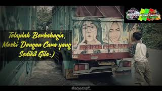 DJ PERGI - D'PASPOR ||STORY WA VERSI TRUCK