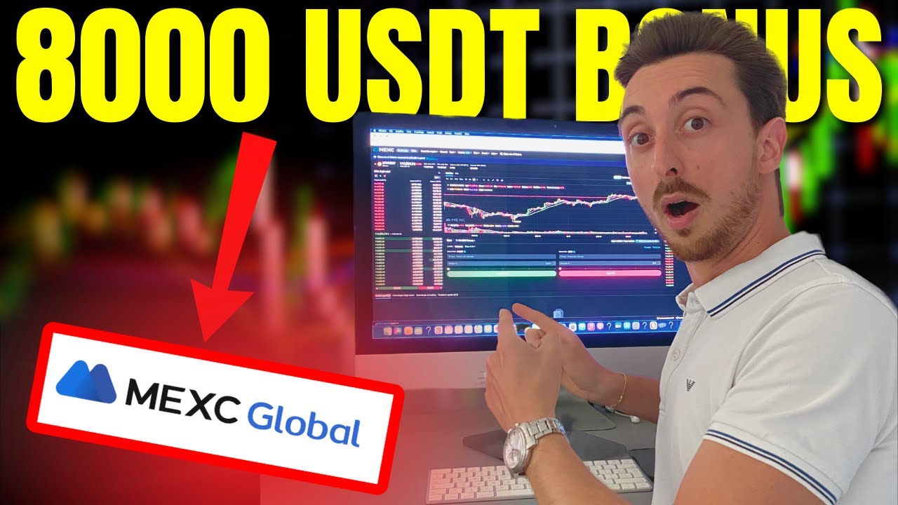 Perché MEXC è il MIGLIOR Exchange Crypto per il 2025? (Recensione Completa, Basse Commissioni e USDT