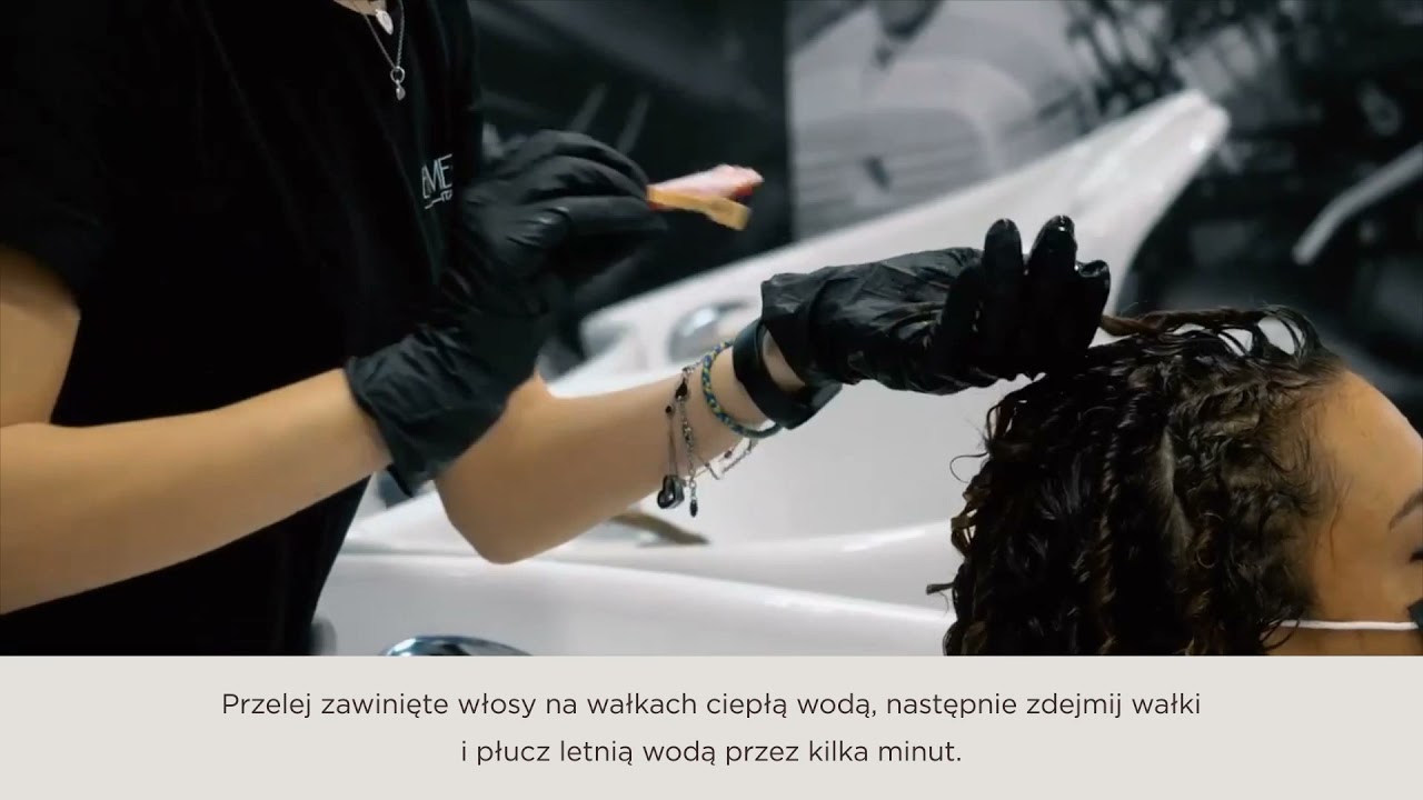 Zer035 Bio Perm + Zer035 ProHair - Trwała Ondulacja