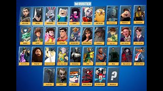 MultiVersus Wishlist
