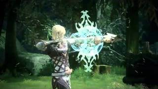 TERA Archer Class Trailer  www.mmorpg-bob.com