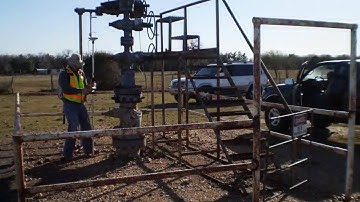 Mapping Gas Pipeline Gathering System.