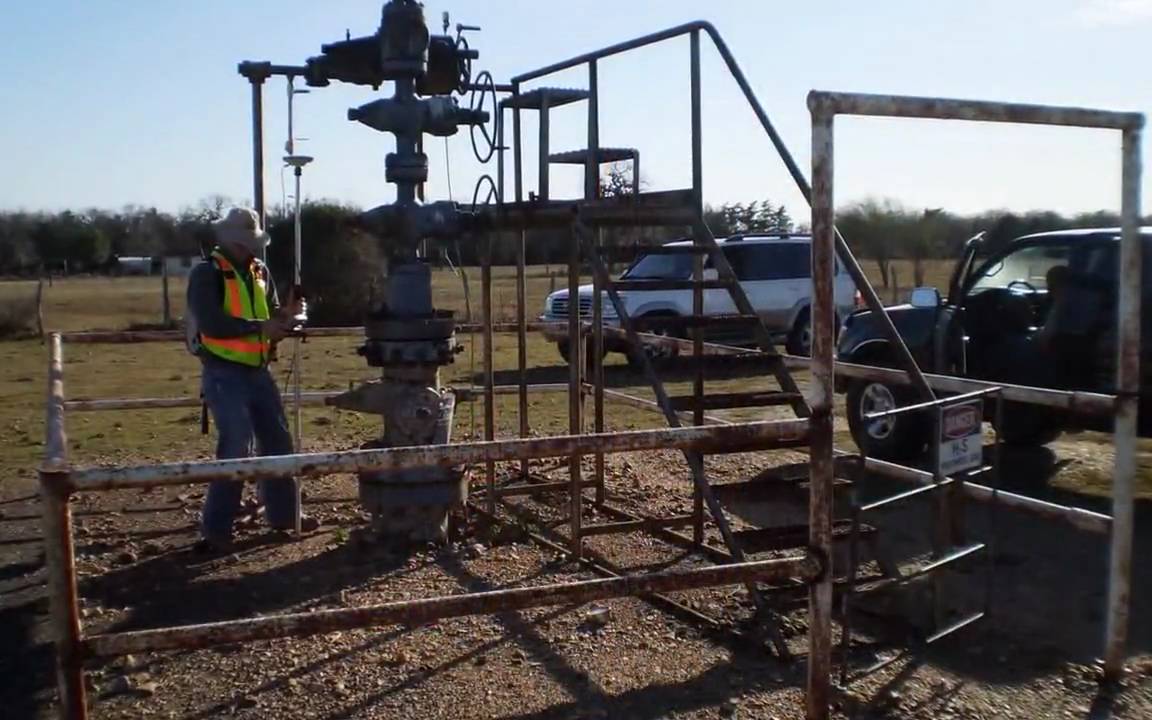 Mapping Gas Pipeline Gathering System. YouTube