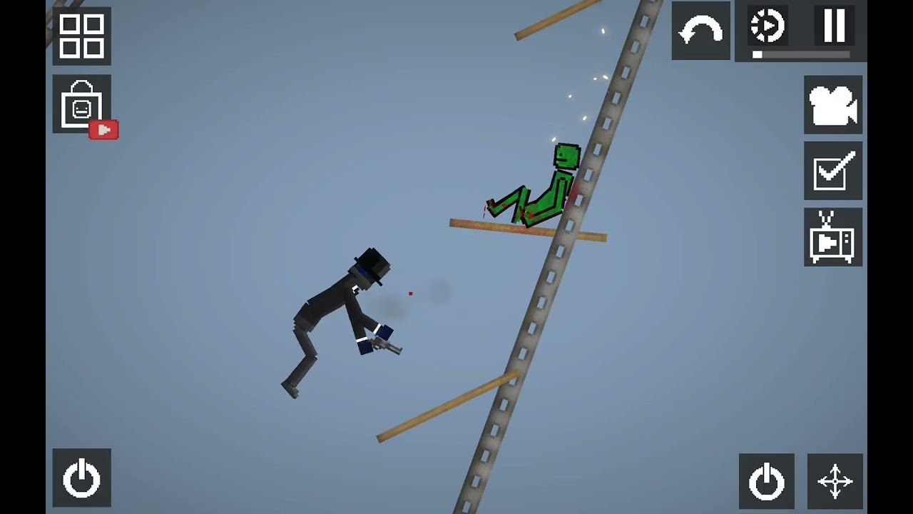 Mega Dirty Melon Building | BlueMCP