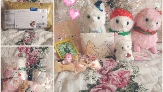 ♡ First Alpacasso Unboxing | Rosy's Garden ♡