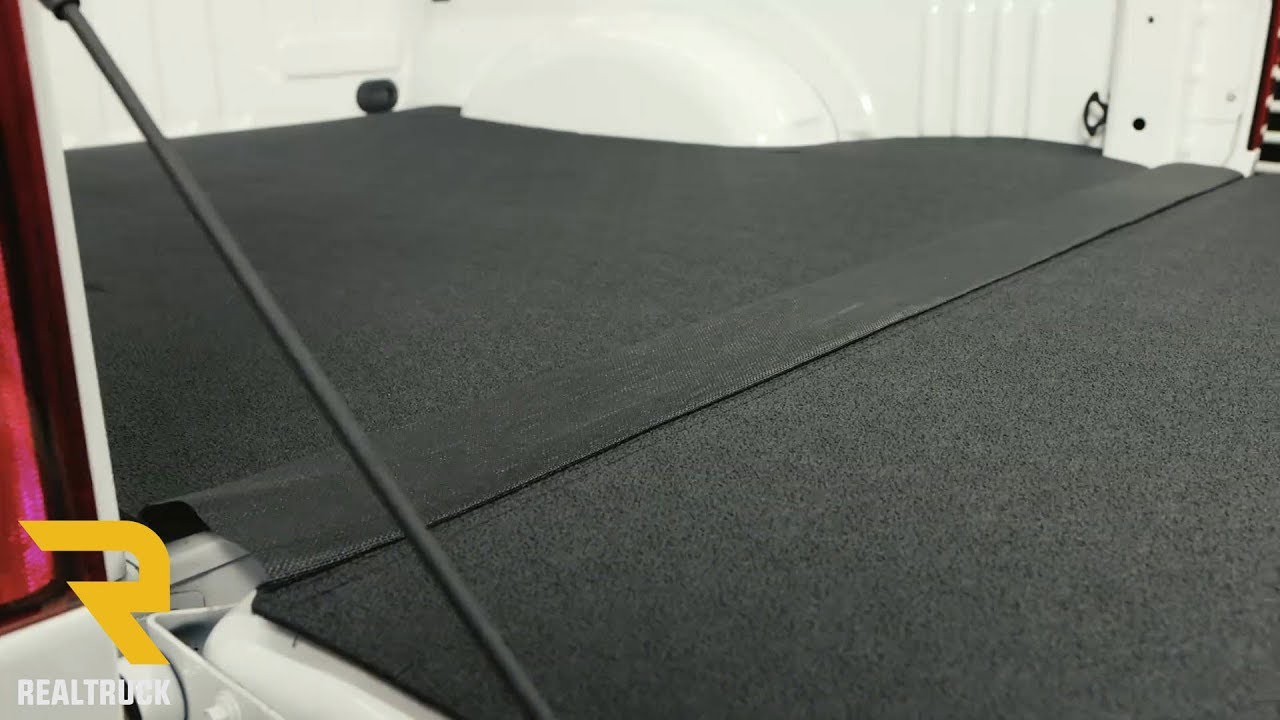 Husky Liners UltraGrip Truck Bed Mat Fast Facts YouTube