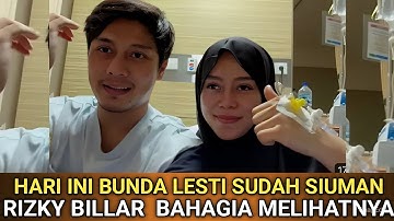 Hari Ini Tepat 03 April. Bunda Lesti Sudah Siuman, Rizkky Billar Ungkap Sujud Syukur