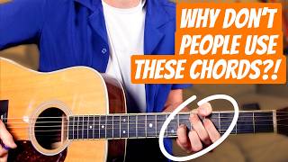 All the Major Chords You Should Be Using