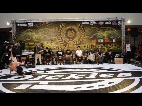 建嚴 vs Q毛萬｜Breaking 1on1 16 8｜TC 11th Anniversary