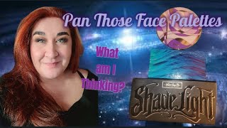 Pan That Face Palette November 2024 UPDATE #panthatfacepalette EXCITING UPDATE! #vlogmas