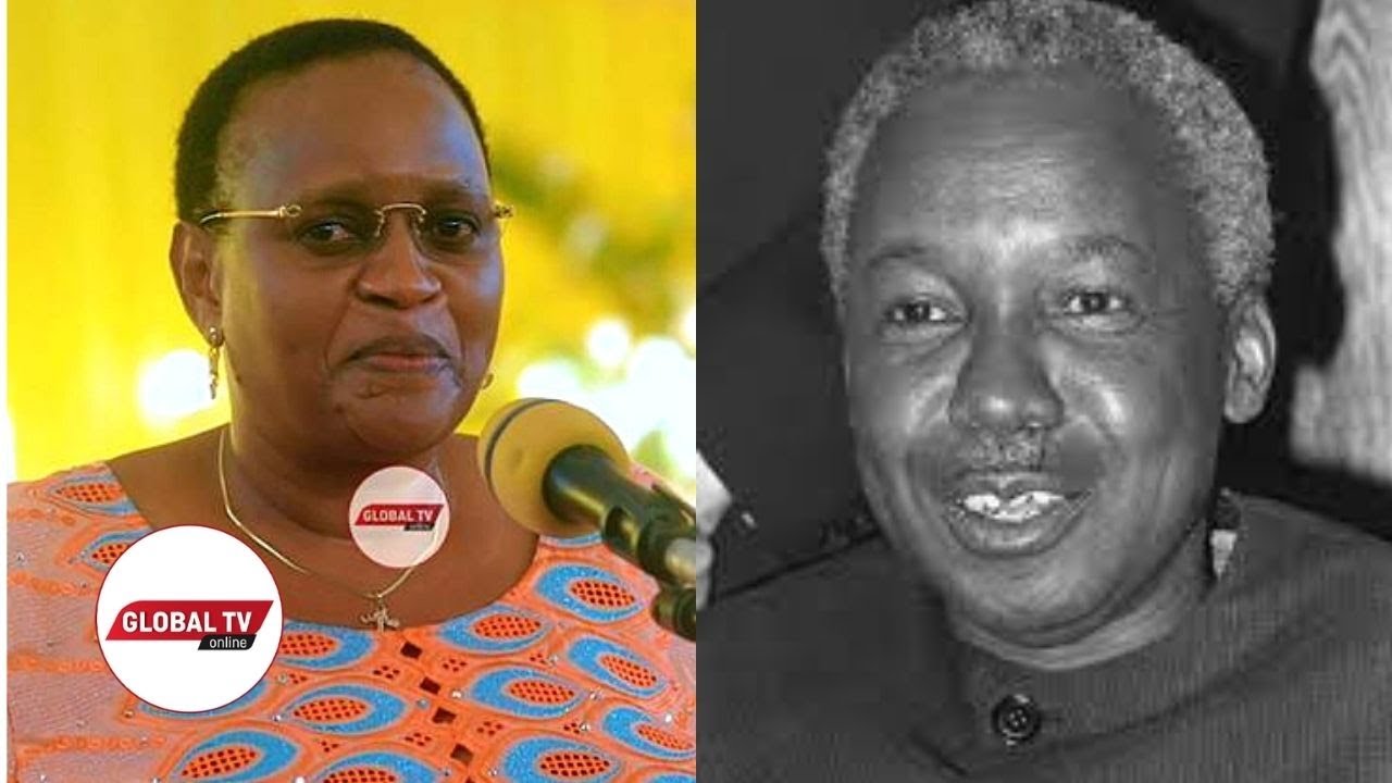 MAMA JANETH MAGUFULI ASIMULIA ENZI ZA UBINTI WAKE - 