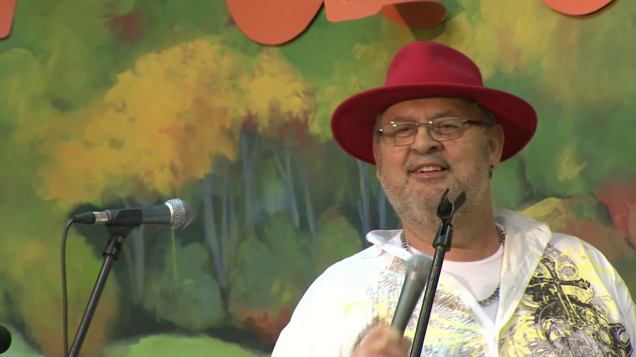 Lojze Ogorevc s prijatelji in Korado Buzeti - Bizeljska rožica (v živo)