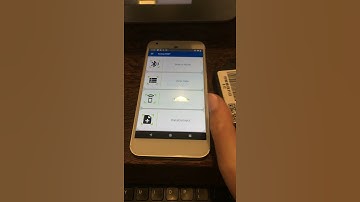 Search Mode - Reading a Bluetooth Logger with Android Device