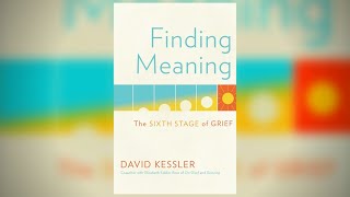 New book "Finding Meaning" gives readers a roadmap through the six stages of grief - New Day NW