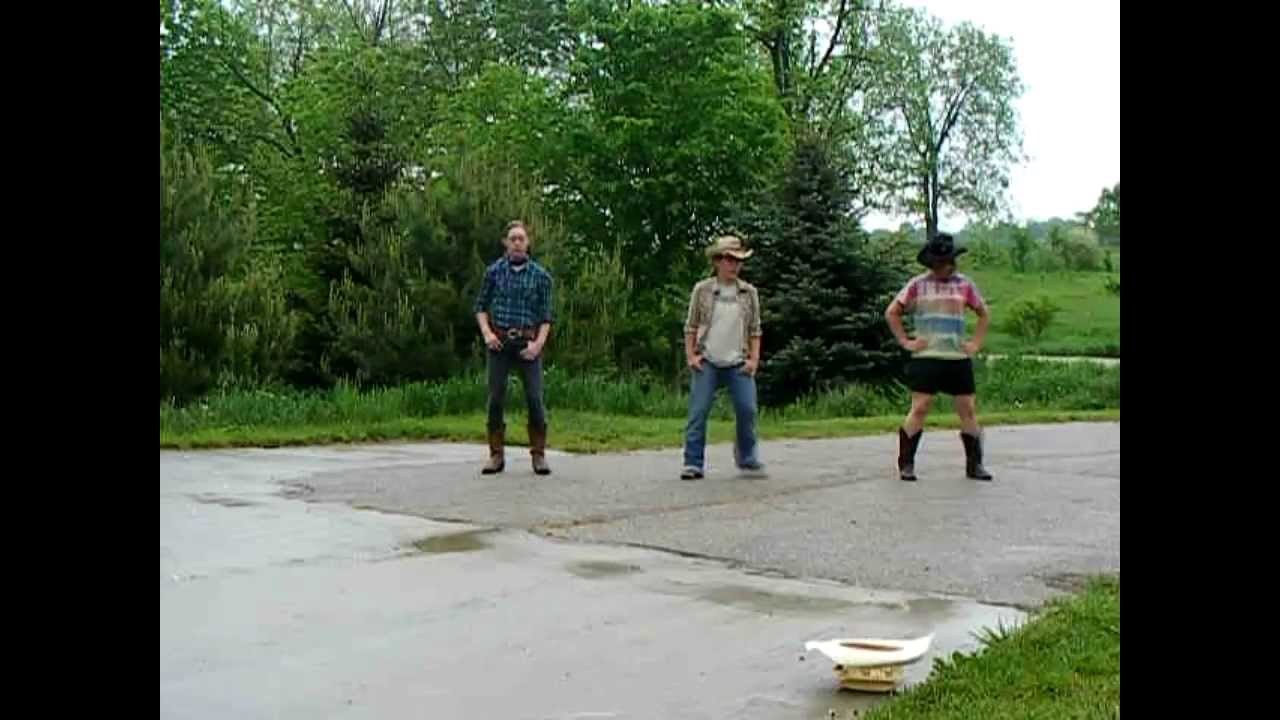 Line Dance Instructional to Good Directions (by Billy Currington) YouTube