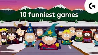 10 funniest games on PC