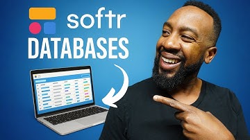 How to Create a Cilent Portal in Under 10 Minutes | NEW Softr Database