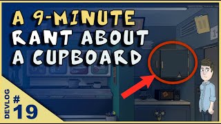 Should you sweat the small stuff in indie game development - DEVLOG 19