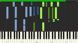 Jerry Ross - Hey There - Piano Backing Track Tutorials - Karaoke