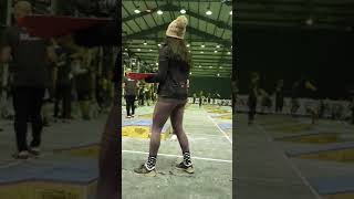 The European Championship, wod 6 elite