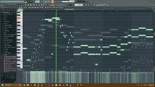 Imminent Danger Fl Studio Playthrough