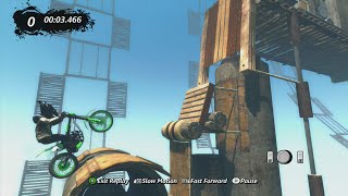 Trials Evolution - Huntur - [Split SR - Ninja Level 6]