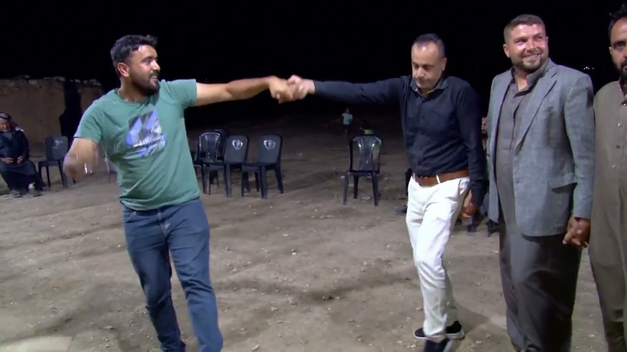 حفل خطوبة العريس مفيد صباح الحسون ج٤ أفراح الحديثه التح نايا للصوت والصوره كفريحمول 9647506699813+