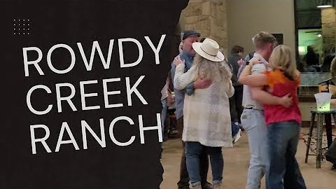 Rowdy Creek Ranch