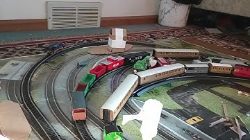 hornby bachmann GC remake time for trouble