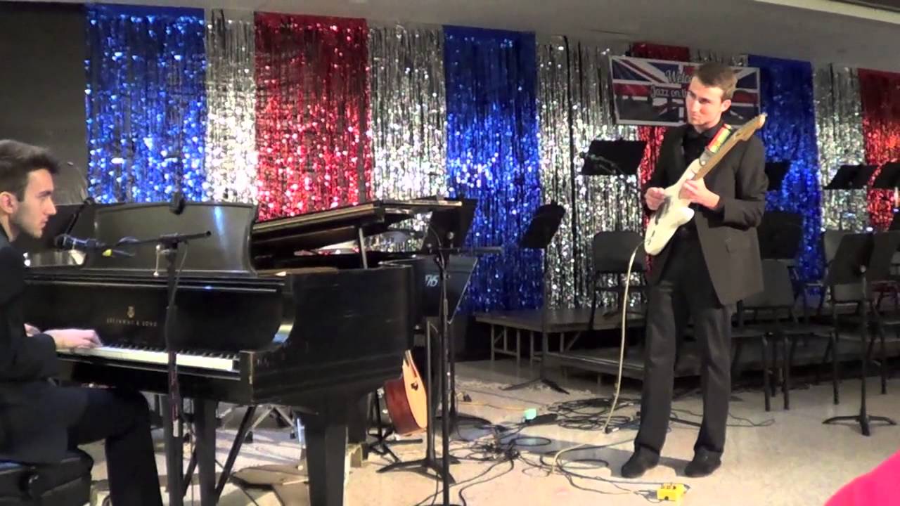 Gravity Cover - Tyler Kraft and Tim Drury