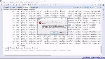 Gluon - JavaFX für Android und iOS [1] - Plugin und Desktop Setup ( Deutsch / German )