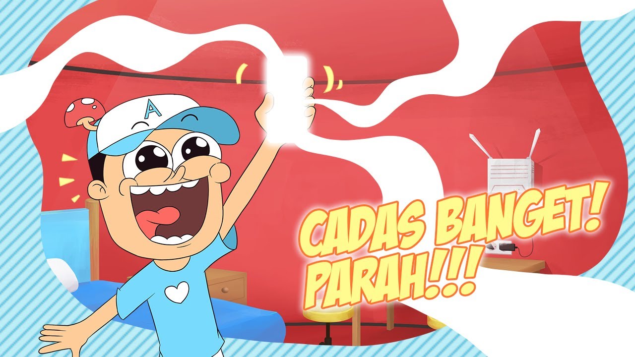 MABAR AMONG PAKE HP MEMORI CADAS! - DALANG PELO